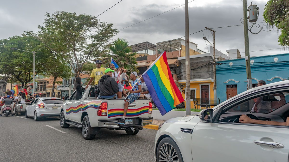 gay travel dominican republic